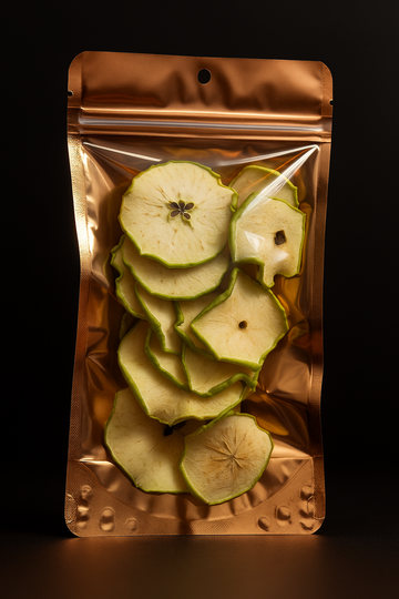 Doğal Elma Kurusu 30 gr | Şekersiz ve Katkısız